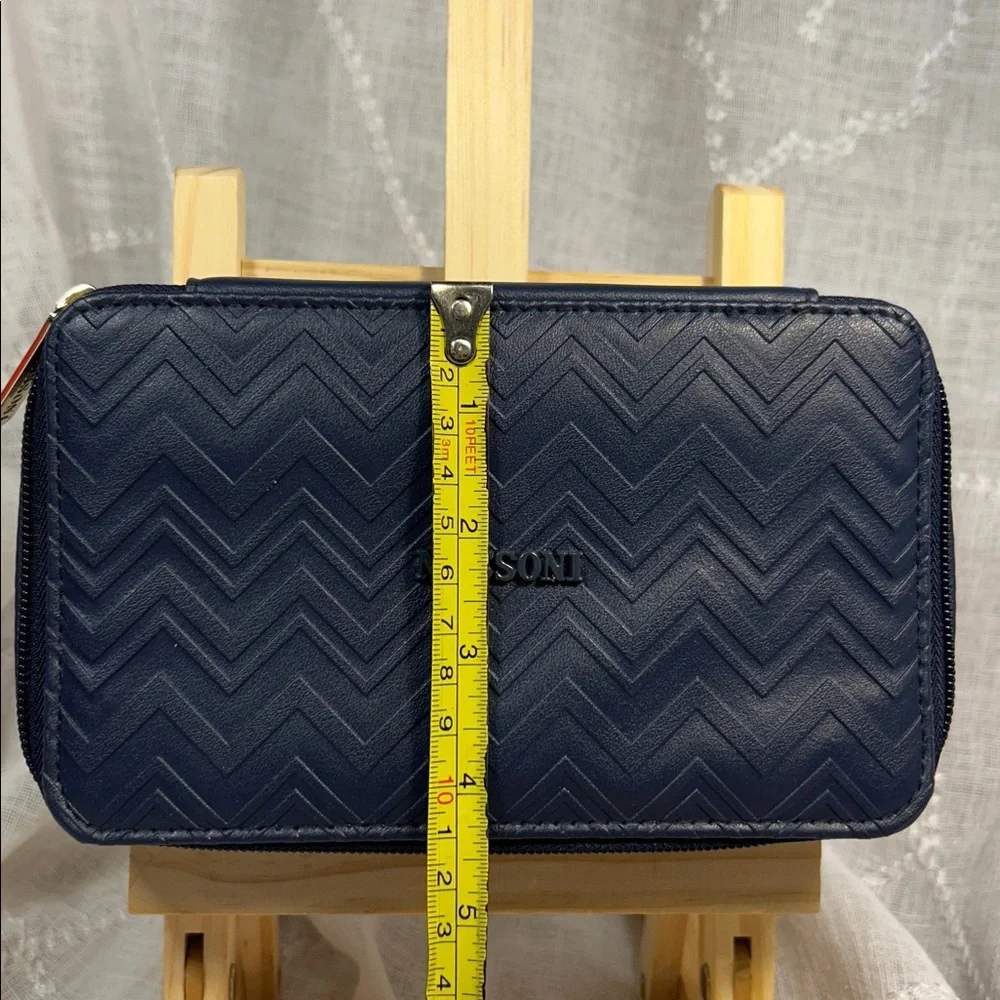 NWOT Missoni cosmetic case